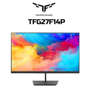 Hansung TFG27F14P IPS 144Hz Gaming 27" monitor FHD G-Sync sRGB 140% PIP/PBP - Picture 1 of 3