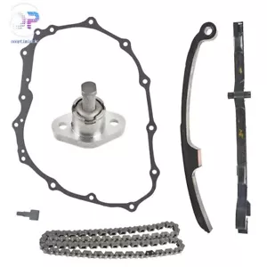 Cam Timing Chain Guides Tensioner & Cover Gasket For Honda TRX400EX TRX400X - Foto 1 di 9