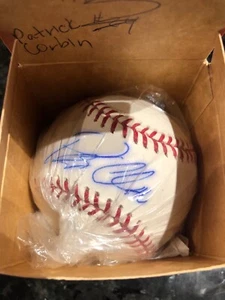 patrick corbin autograph - Picture 1 of 3