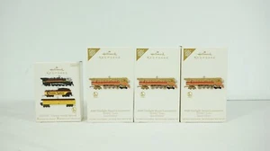 Hallmark Lionel 2012 Chessie System Set & 4449 Daylight Steam Locomotive NEW F3 - Picture 1 of 7