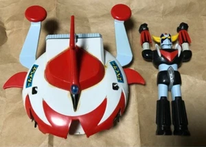 Grendizer Spazer UFO Robo POPY Action FIgure - Picture 1 of 4