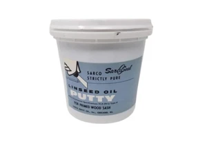 Sarco Stain Glass Putty - 1 Quart - Picture 1 of 3