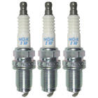 NGK Spark Plug 3657 (3-PACK); Laser Iridium IZFR5K11 14mm Copper Core, HR 5