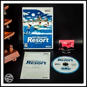 Nintendo Wii Wii Sports Resort Japanese - Picture 1 of 1