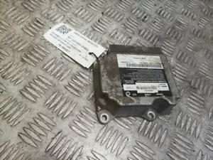 ALFA ROMEO 147 JTDM 16V LUSSO E4 2004-2010 AIRBAG CONTROL MODULE ECU 5WK43277 - Picture 1 of 7