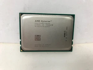 AMD OS6136WKT8EGO OPTERON 6100 SERIES 6136 2.4GHZ SOCKET G34 CPU PROCESSOR QTY 5 - Picture 1 of 3
