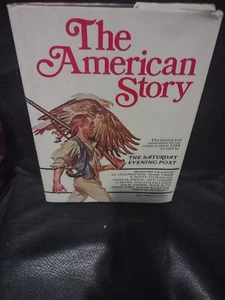 The American story, the Saturday evening post - Picture 1 of 1