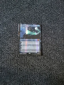 Magic The Gathering Masterpiece Series Jace, The Mind Sculptor NM-MT OC1670 - Picture 1 of 2