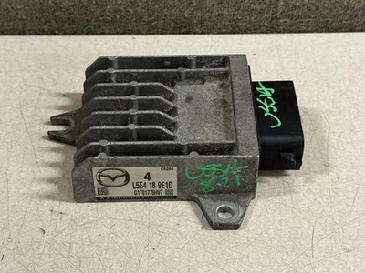 2012-2017 Mazda 5 2.5L TCM Automatic Transmission Control Module OEM L5E4189E1D - Image 1 of 4