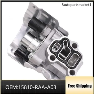 OEM 15810-RAA-A03 Variable Valve Timing Solenoid fits For Accord Civic CR-V - Picture 1 of 9