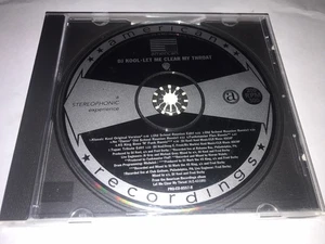 Dj Kool Let Me Clear My Throat Single Cd Tupac Doug E Fresh Biz Markie - Picture 1 of 4