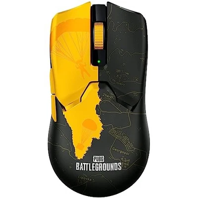 Razer Viper V2 Pro PUBG: BATTLEGROUNDS Edition Gaming Mouse, Ultra-Lightweight 5 - Image 1 of 4