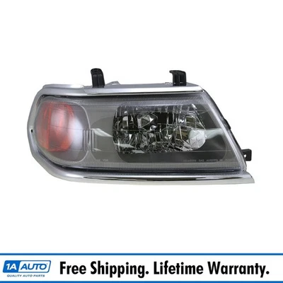 Right Headlight Assembly For 2000-2004 Mitsubishi Montero Sport MI2503121 - Image 1 of 4