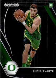 Selecciones del draft Panini Prizm 2021-22 Chris Duarte #23 21855 - Imagen 1 de 2