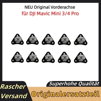 Original-Vorderarmwelle für DJI Mavic Mini 3/4 Pro Ersatzteil Arme Achse Zubehör