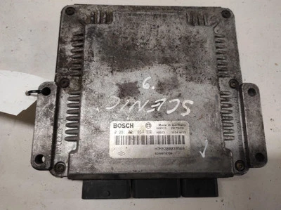 Centralina motore RENAULT MEGANE Scenic JA0/1 ECU 0281001934 1.9 Diesel 28604141 - Immagine 1 di 3