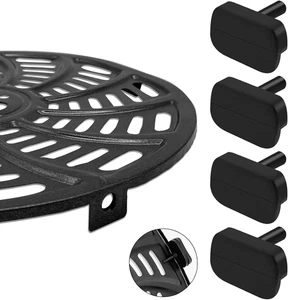 Piedini in silicone per friggitrice ad aria per Gourmia GAF686 GAF798 GAF838 - Confezione da 4 - Foto 1 di 8