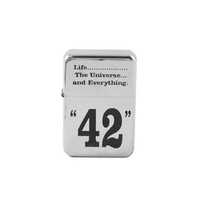 Lighter - 42 High Polish Chrome - Picture 1 of 1