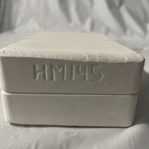 Duncan HM-145 Ceramic Slip Mold 6 Miniature Thimbles 1977 Vintage Pottery Mold - Picture 1 of 5