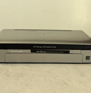 HP Officejet 100 Mobile Printer - Picture 1 of 10