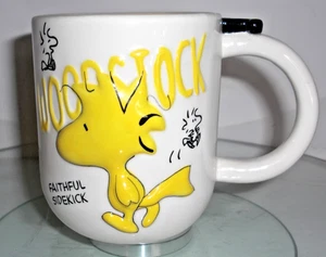 Westland Giftware Peanuts Woodstock Faithful Sidekick Tasse 18232 - PREISVORSCHLAG MACHEN! - Bild 1 von 9