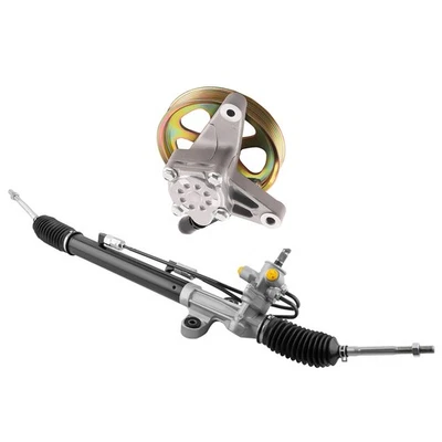 Barra y bomba de dirección asistida completa para Honda Odyssey Touring 2007-2010 3,5 L Foto 1 de 4
