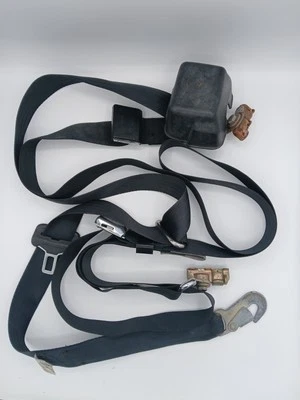 Sure-Lok integrated Belt Assembly with Retractor and L track Fittings - Image 1 of 2