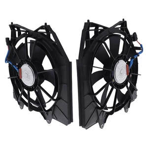 Electric Radiator Cooling Fan for Honda Accord 1.5L/2.0L 2018-2022 386115PFN11 - Picture 1 of 17
