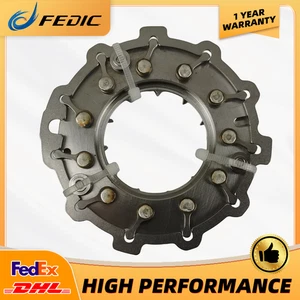 Turbo nozzle ring VNT 757886 for Hyundai KIA 2.0 CRDi 103Kw 140HP ED EF D4EA - Picture 1 of 9