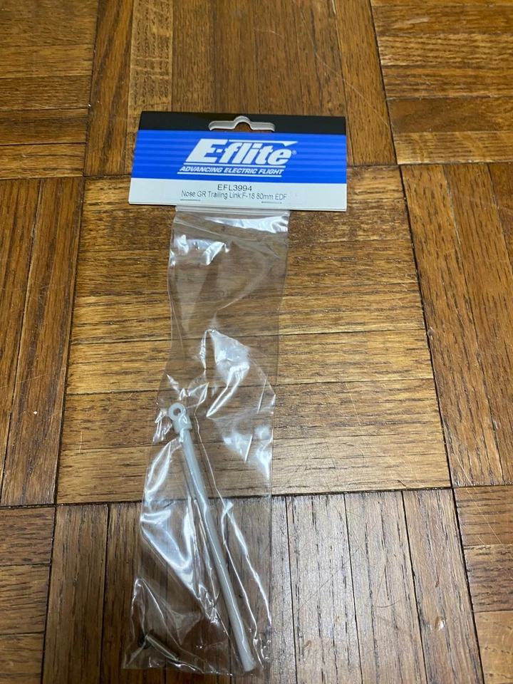 E-flite Nose Gear Trailing Link F-18 80mm EDF- EFL3994 Hardware & Linkages - Image 1 of 1