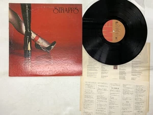 Strapps S/T Japan LP [48660ER] - Picture 1 of 2