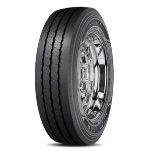 1x 385/55 R22.5 160K Neumáticos de Verano GOODYEAR Kmax T Camión - Imagen 1 de 11
