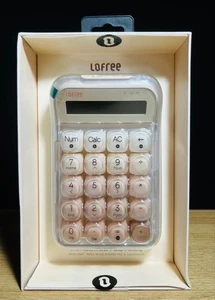 Lofree Large Button Calculator Numeric Keypad Foundation Liquid Unopened - Picture 1 of 5