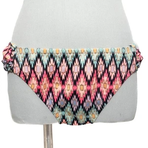 Victoria's Secret Bikinihose warm Ikat Größe Large - Bild 1 von 10