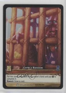 2010 World of Warcraft TCG: Archives Reprint Foil #227 b7o - Picture 1 of 3