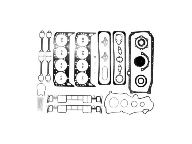 发动机垫片套装 21CBCY48 适用于 K1500 Suburban C2500 C1500 C3500 K2500 K3500 — 第 1/1 张图片