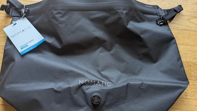 Bolsa de vacío Nomatic grande hermética bolsa de almacenamiento al vacío viaje camping al aire libre nueva Foto 1 de 4