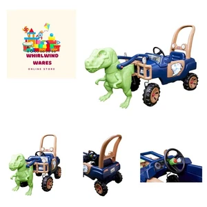T-Rex Truck, Large - Picture 1 of 10