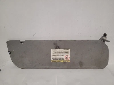 Parasol para conductor sin iluminación compatible con camioneta Ford E350 1501670 09-19 Foto 1 de 4