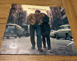 Bob Dylan - The Freewheelin Bob Dylan CBS Records BPG 62193 - Picture 1 of 4