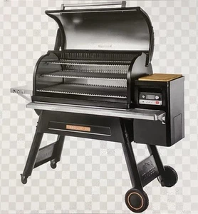 Traeger Pelletsmoker Timberline 1300 - Bild 1 von 5