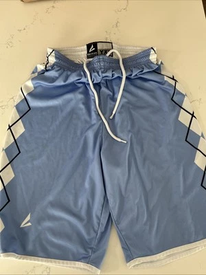 Pantalón corto de baloncesto BSN Sports YXL Foto 1 de 2