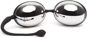 Lovehoney Jiggle Ball Sex Toy - Fifty Shades of Grey - 67g Love Egg - Waterproof - Picture 1 of 6