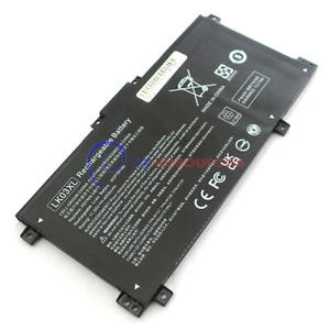 LK03XL Battery For HP ENVY X360 15-BP 15M-BQ 17-AE 17-CE L09281-855 916814-855 - Picture 1 of 4