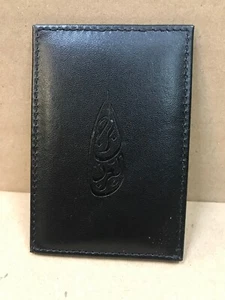 Burj Al Arab Leather Card Holder Hotel Souvenir Memorabilia - Picture 1 of 3