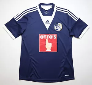 FC LUZERN 2014/2015 HOME SHIRT SOCCER JERSEY FUSSBALL TRIKOT KIT ADIDAS MENS M - Bild 1 von 14