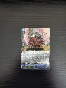 Cardfight Vanguard - Demonic Path Autocrat, Vasargo - DZ-BT05/006EN RRR - Picture 1 of 2