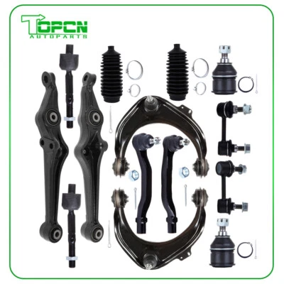 14pcs Front Suspension Control Arm w Ball Joints For 1998 99-2002 Honda Accord - Изображение 1 из 4