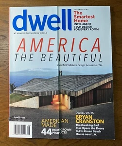 Dwell magazine July Aug 2013 home decor style At Home in the Modern World - Picture 1 of 3