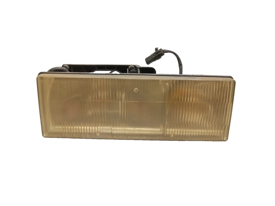 1991 DODGE DYNASTY FAROL DIANTEIRO DIREITO DO LADO DO PASSAGEIRO FABRICANTE DE EQUIPAMENTO ORIGINAL - Imagem 1 de 4